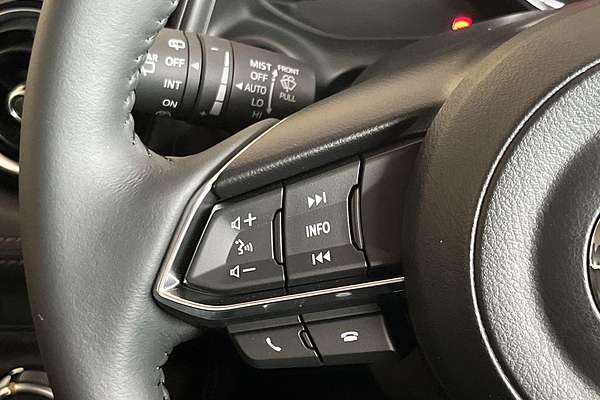 2025 Mazda CX-3 G20 Evolve DK