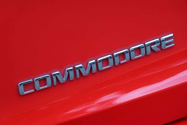 2017 Holden Commodore LT ZB