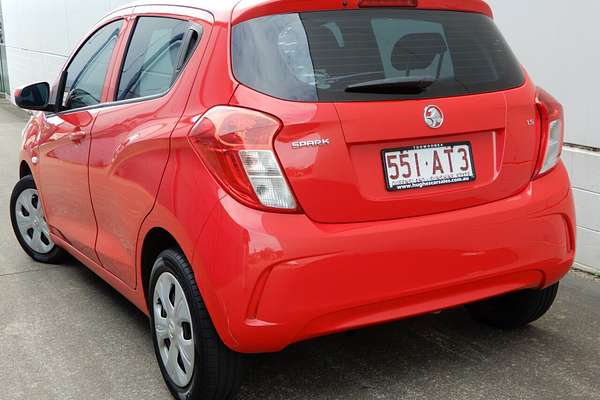 2016 Holden Spark LS MP