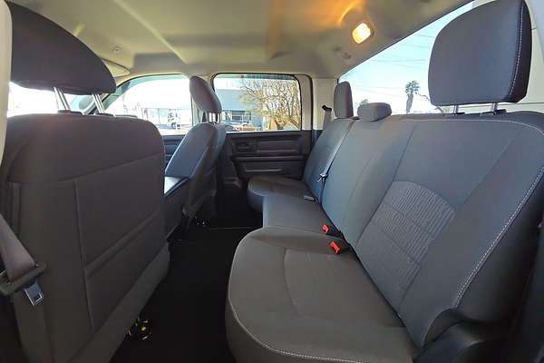 2023 RAM 1500 Express DS 4X4 SWB