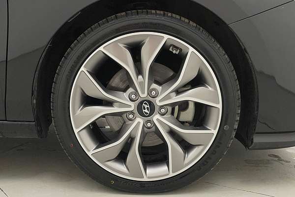 2019 Hyundai i30 N Line PD.3