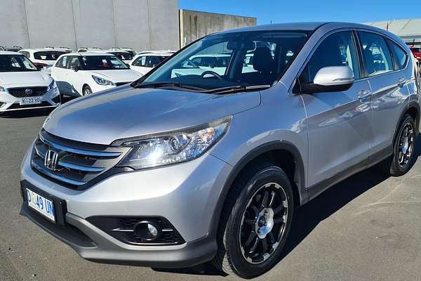 2013 Honda CR-V DTi-S RM
