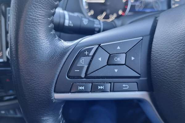 2021 Nissan Navara ST-X D23 4X4