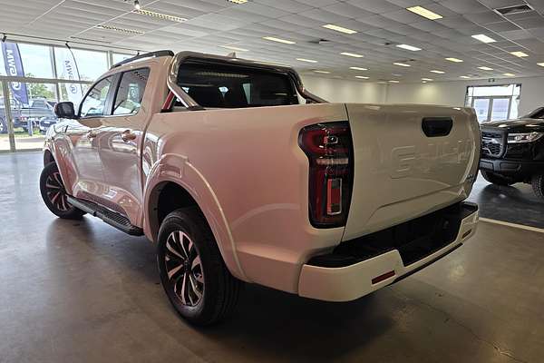 2025 GWM Cannon Ultra NPW 4X4