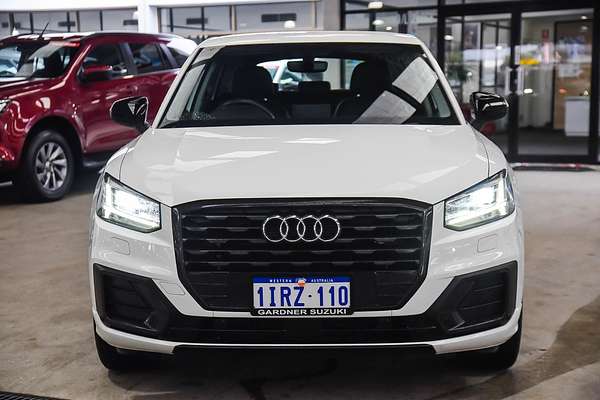 2020 Audi Q2 35 TFSI design GA