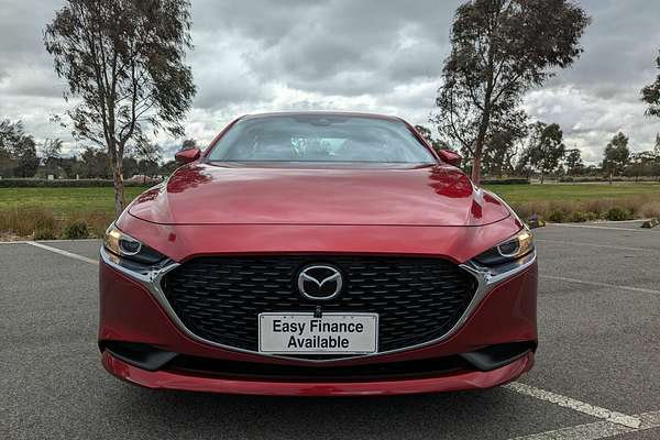 2021 Mazda 3 G20 Evolve BP Series