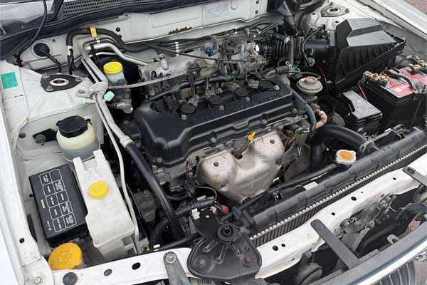 2001 Nissan Pulsar Q N16