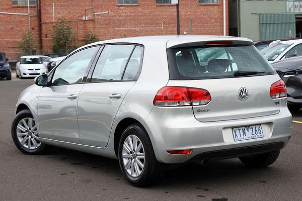 2010 Volkswagen Golf 77TDI Trendline VI