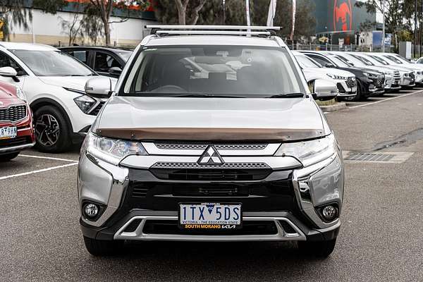 2021 Mitsubishi Outlander LS ZL