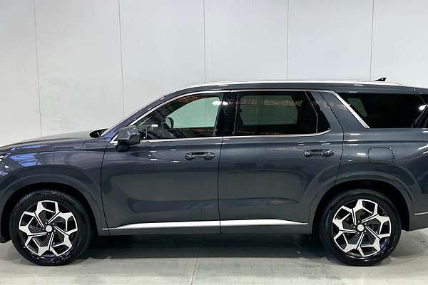 2021 Hyundai Palisade Highlander LX2.V2