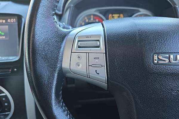 2016 Isuzu MU-X LS-U