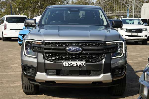 2024 Ford Ranger Sport 4X4 2.0L