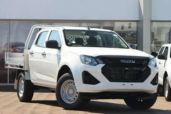 2024 Isuzu D-MAX SX 4X4