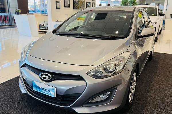 2013 Hyundai i30 Active GD