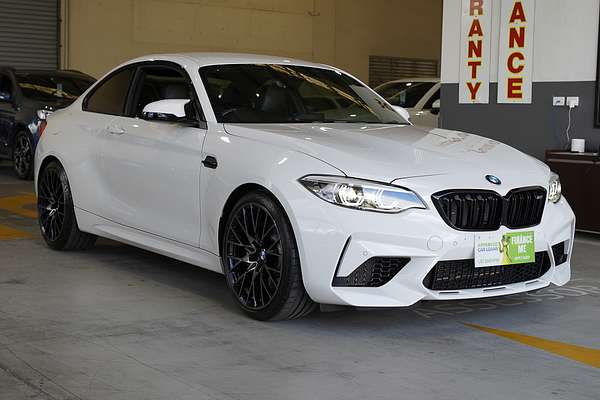 2019 BMW M2 Competition M-DCT F87 LCI
