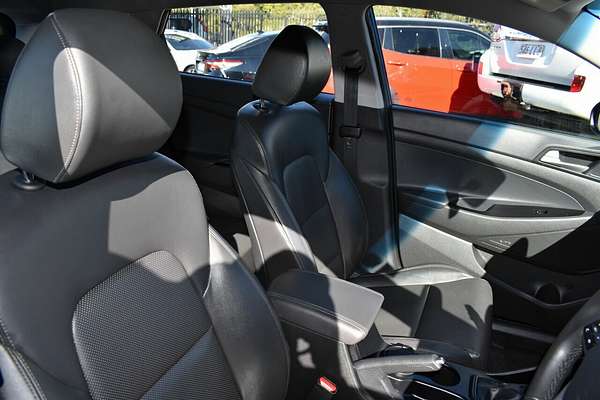 2018 Hyundai Tucson Active X TL3