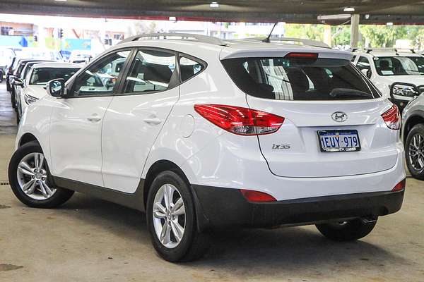 2015 Hyundai ix35 Active Series II