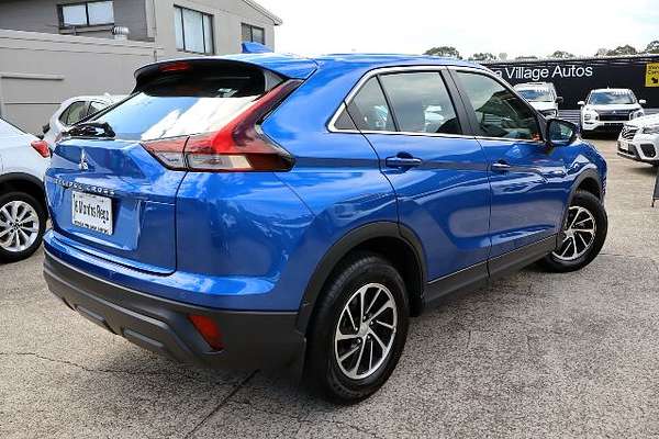 2023 Mitsubishi Eclipse Cross ES YB