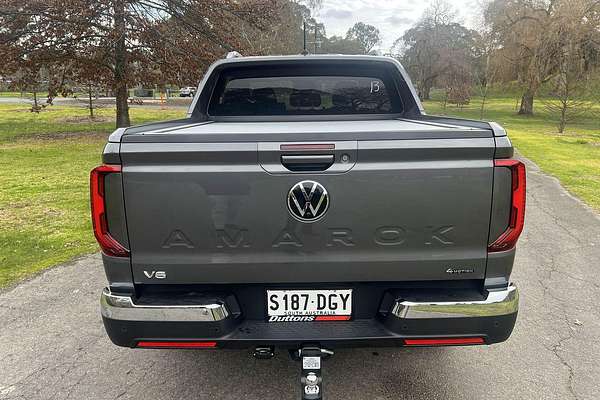 2024 Volkswagen Amarok TDI600 Aventura NF 4X4