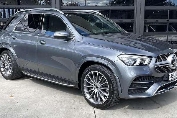 2021 Mercedes-Benz GLE-Class GLE450 V167