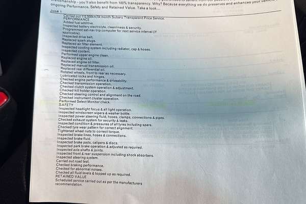 2012 Subaru Impreza WRX G3