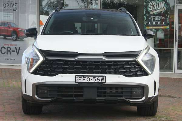 2022 Kia Sportage GT-Line NQ5