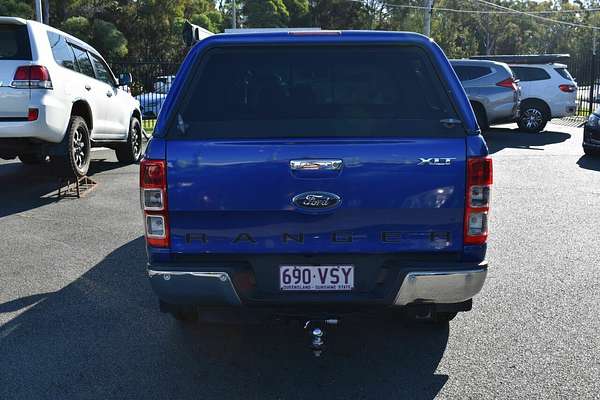 2014 Ford Ranger XLT PX 4X4 3.2L