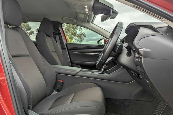 2021 Mazda 3 G20 Evolve BP Series