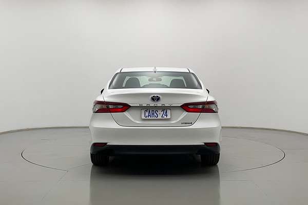2024 Toyota Camry Ascent AXVH70R