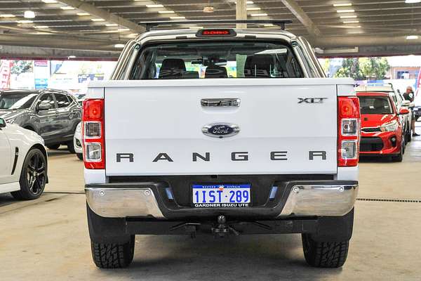 2017 Ford Ranger XLT PX MkII 4X4 3.2L