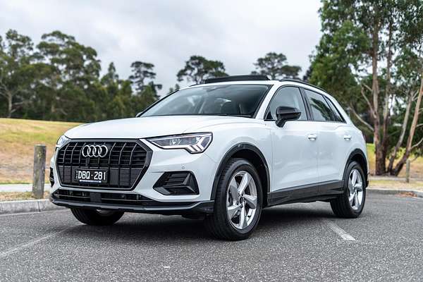 2024 Audi Q3 35 TFSI F3