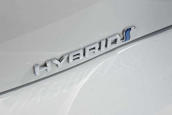 2020 Toyota Corolla Ascent Sport Hybrid ZWE211R