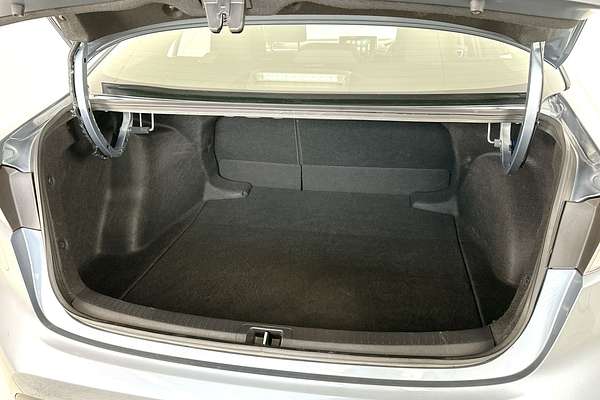 2024 Toyota Corolla Ascent Sport Hybrid ZWE219R