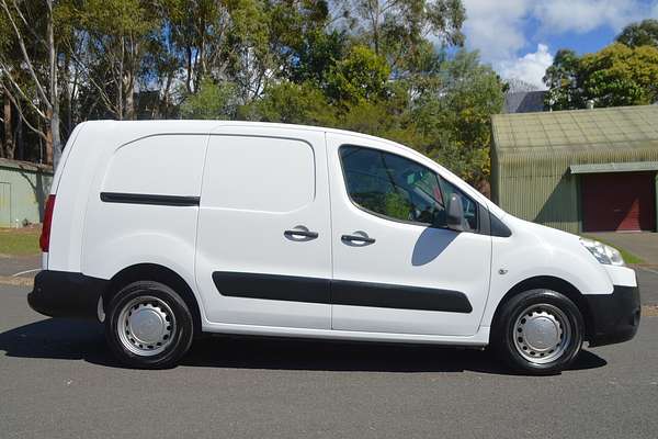2012 Peugeot Partner L2 B9P
