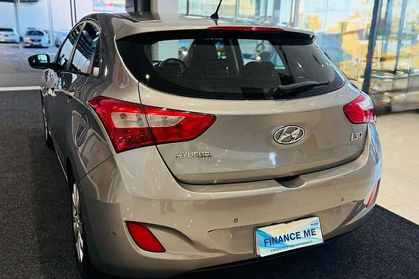 2013 Hyundai i30 Active GD
