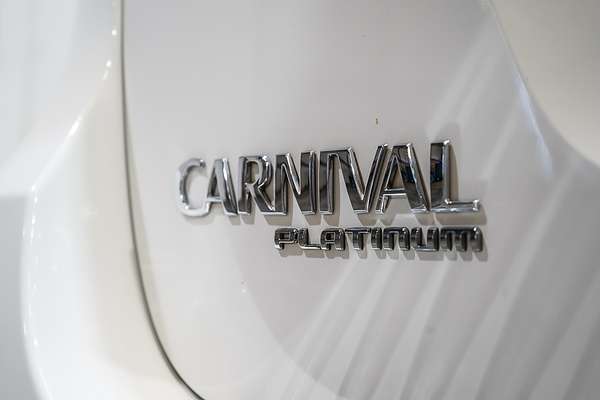 2016 Kia Carnival Platinum YP