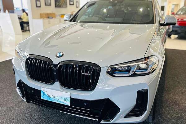 2022 BMW X4 xDrive30i M Sport G02 LCI