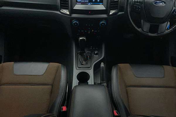2016 Ford Ranger Wildtrak PX MkII 4X4 3.2L