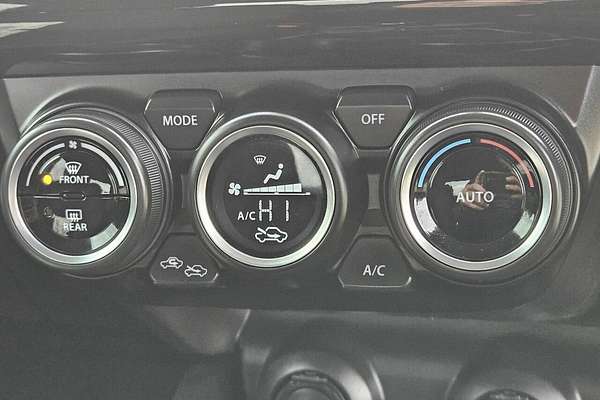 2017 Suzuki Swift GLX Turbo AZ