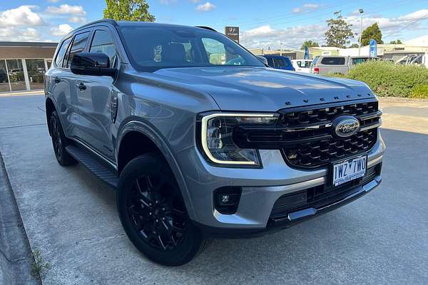 2023 Ford Everest Sport