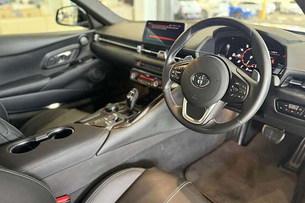 2022 Toyota Supra GR GT A90