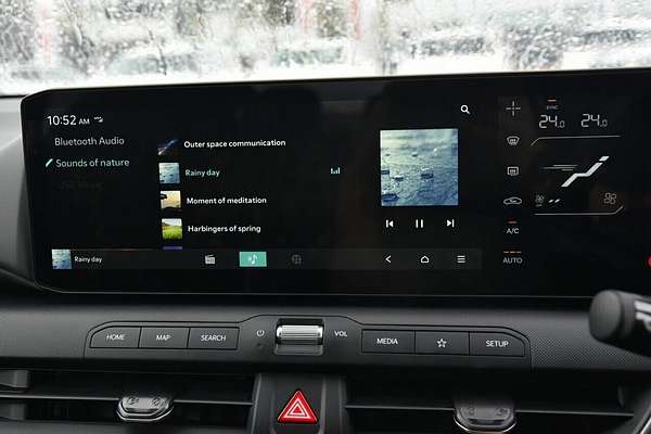 2025 Kia K4 Sport CL4m