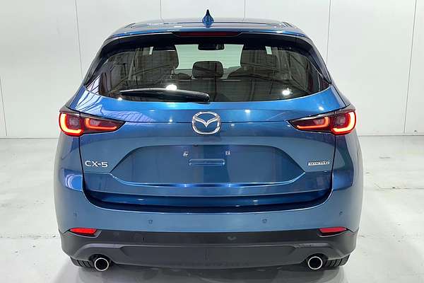 2022 Mazda CX-5 Maxx Sport KF Series