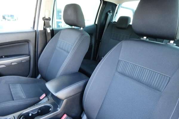2021 Ford Ranger XLT PX MkIII 4X4 2.0L