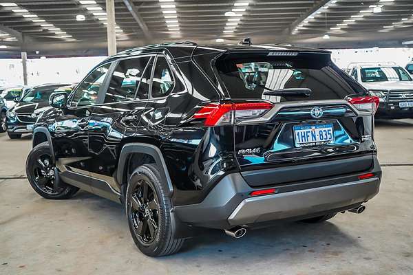 2021 Toyota RAV4 Cruiser AXAH54R