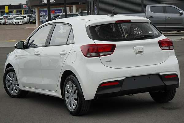 2022 Kia Rio S YB