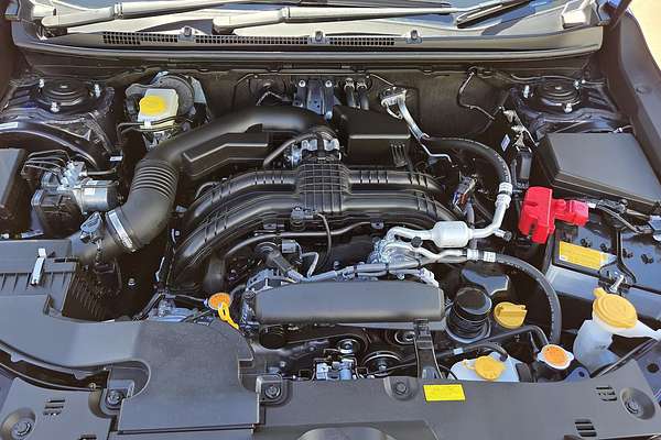 2025 Subaru Crosstrek 2.0S G6X