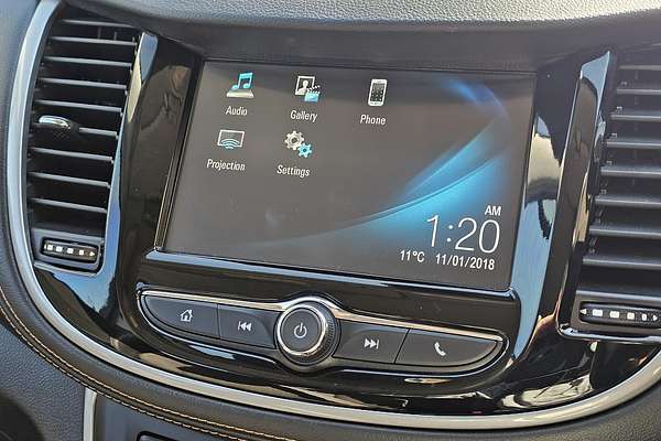 2017 Holden Trax LS TJ
