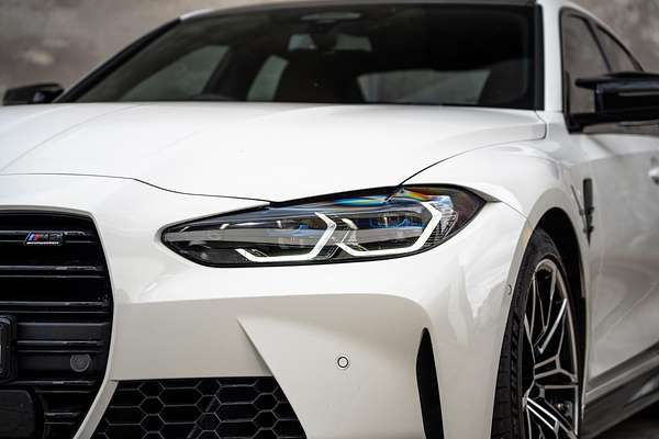 2021 BMW M3 Competition G80