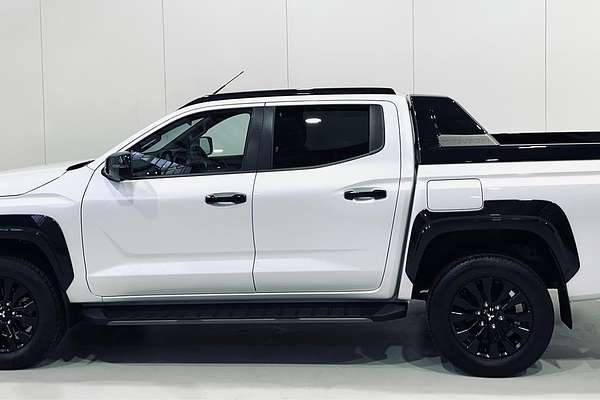 2024 Mitsubishi Triton GSR MV